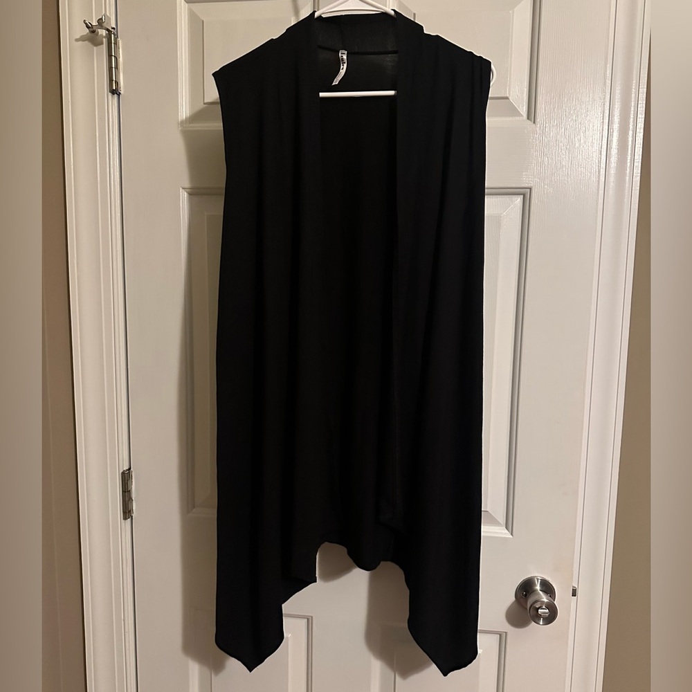 Azules Thin Sweater Vest size Large